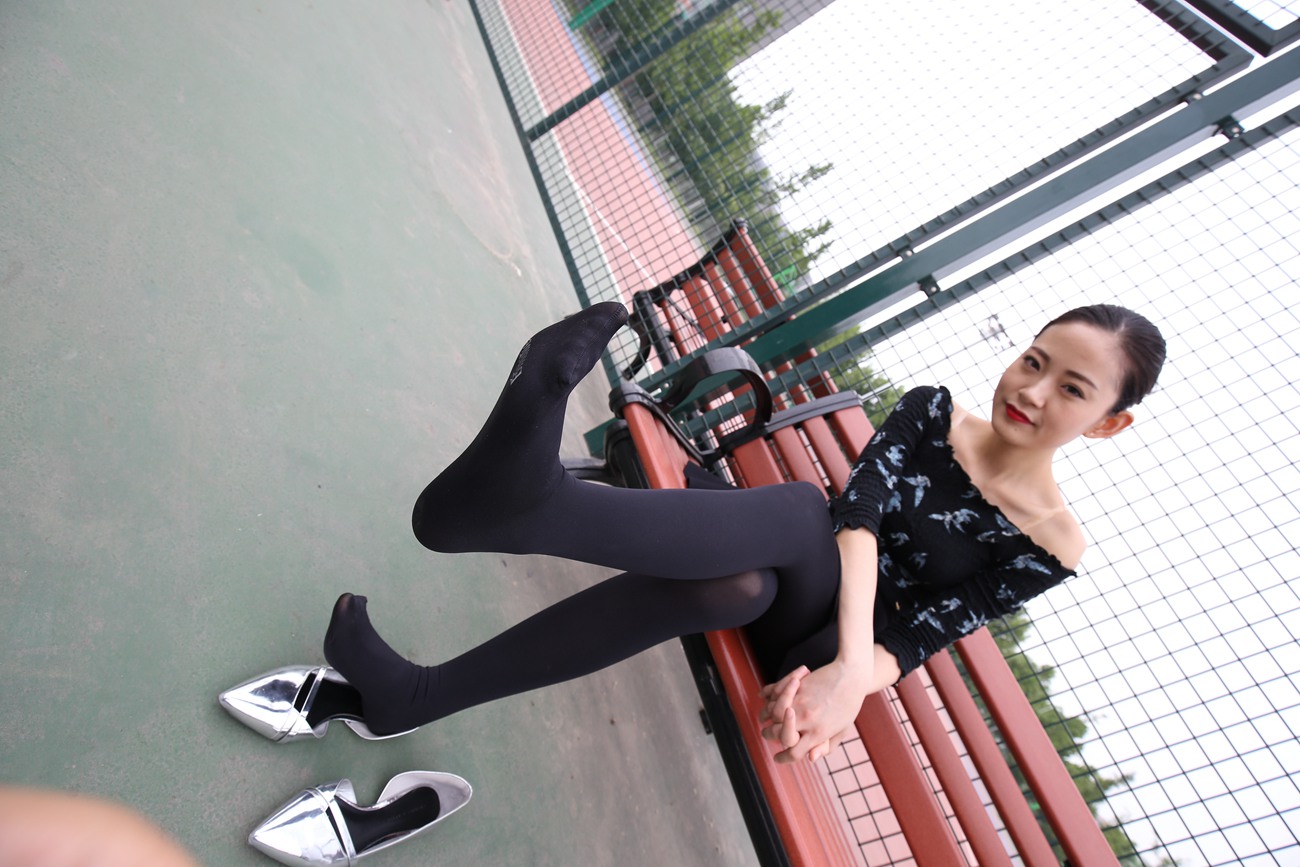 图片[90]-大西瓜爱牙膏-早期作品-Z3-5 空姐黑袜 (4)[99P] – 速更版-美库