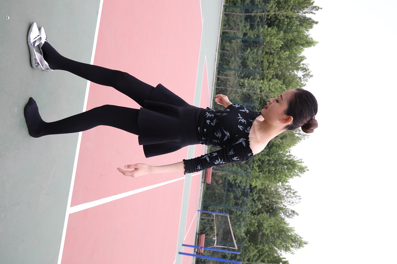 图片[43]-大西瓜爱牙膏-早期作品-Z3-5 空姐黑袜 (5)[106P] – 速更版-美库