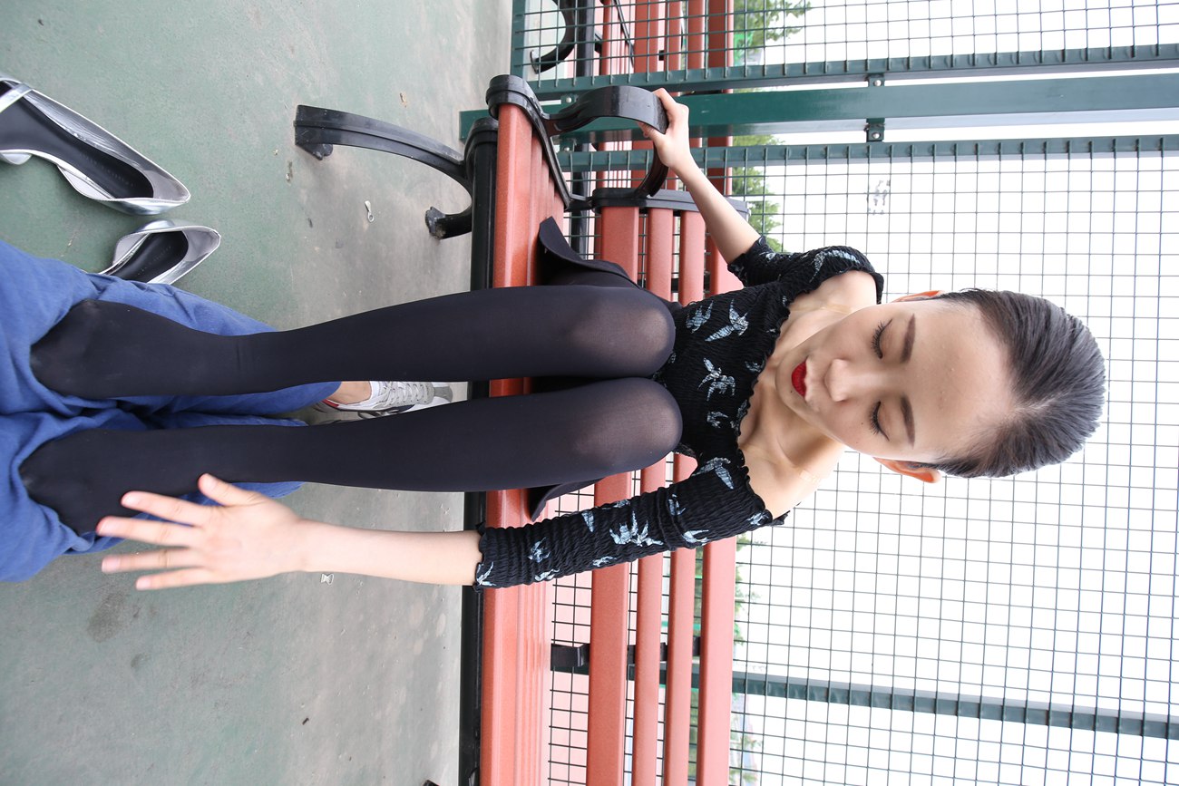 图片[92]-大西瓜爱牙膏-早期作品-Z3-5 空姐黑袜 (4)[99P] – 速更版-美库