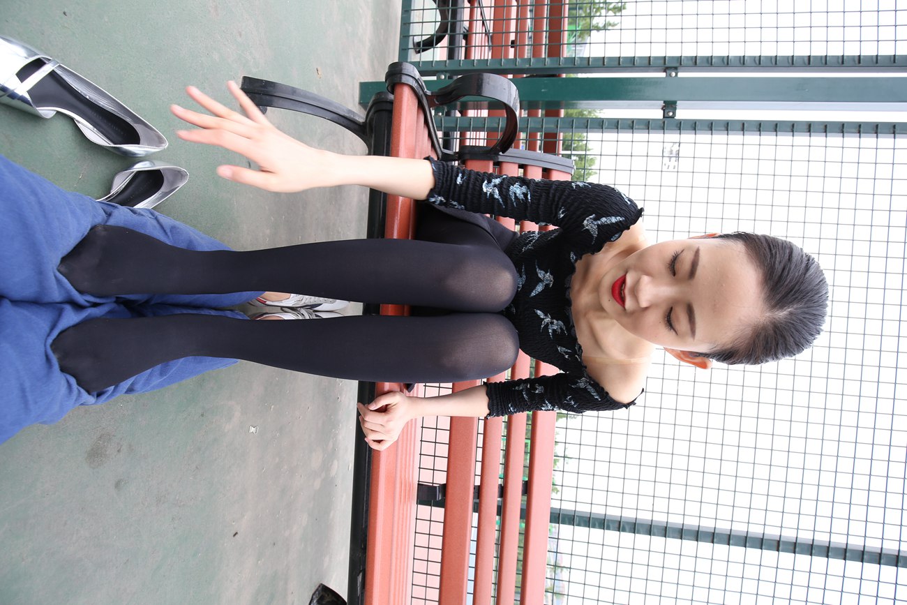 图片[93]-大西瓜爱牙膏-早期作品-Z3-5 空姐黑袜 (4)[99P] – 速更版-美库