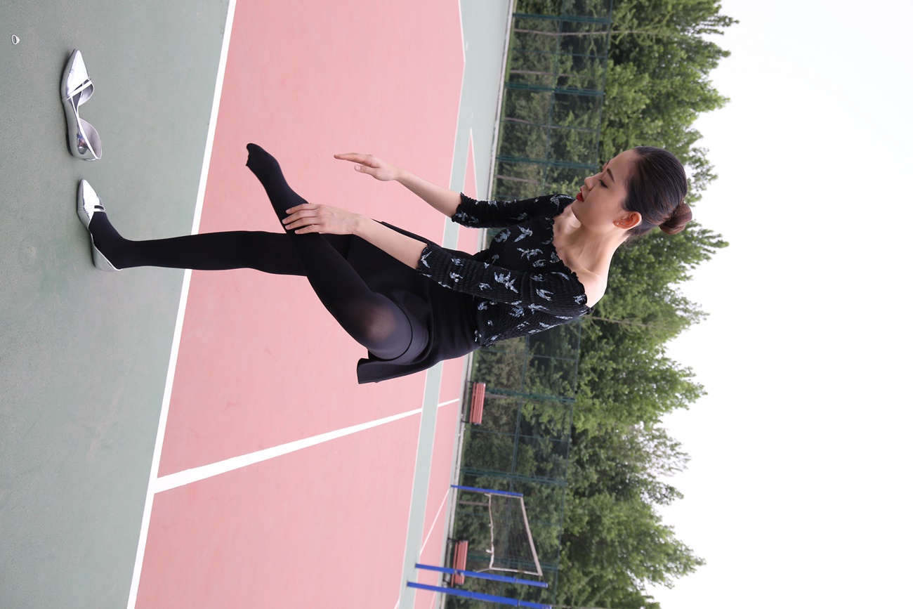 图片[44]-大西瓜爱牙膏-早期作品-Z3-5 空姐黑袜 (5)[106P] – 速更版-美库