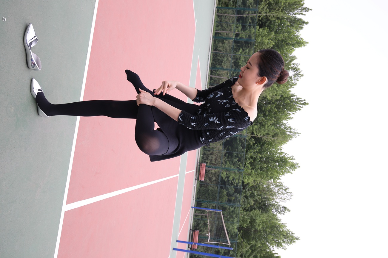 图片[45]-大西瓜爱牙膏-早期作品-Z3-5 空姐黑袜 (5)[106P] – 速更版-美库