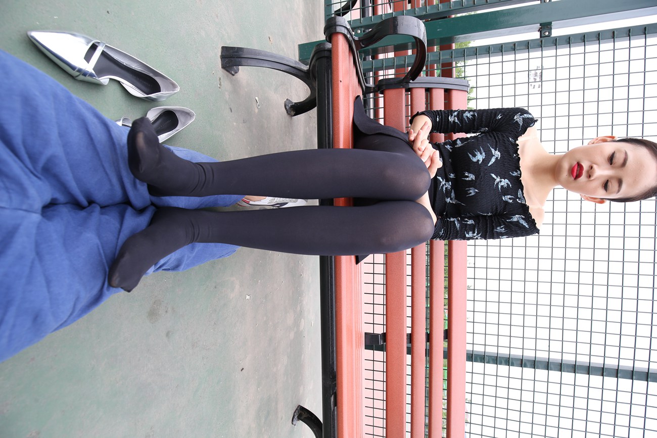 图片[96]-大西瓜爱牙膏-早期作品-Z3-5 空姐黑袜 (4)[99P] – 速更版-美库