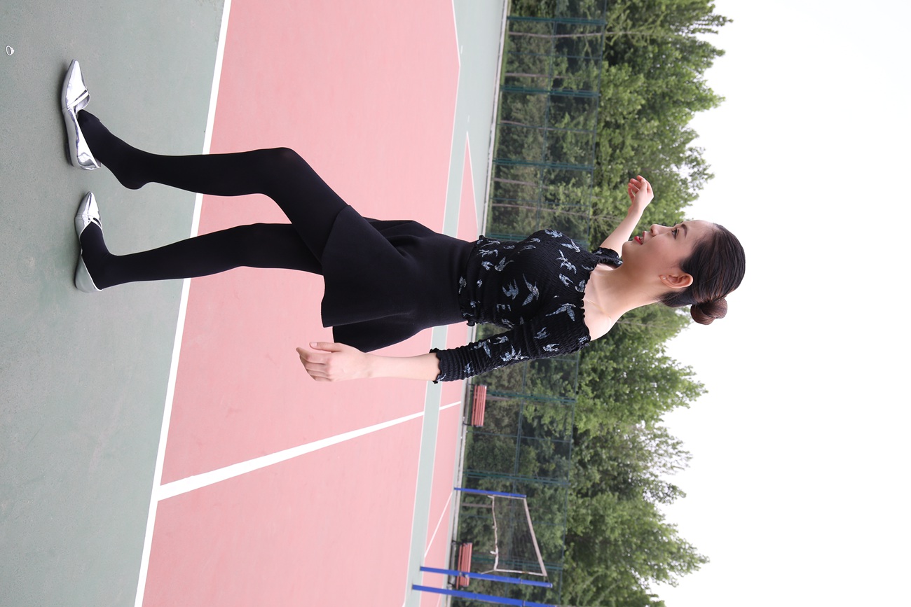 图片[46]-大西瓜爱牙膏-早期作品-Z3-5 空姐黑袜 (5)[106P] – 速更版-美库