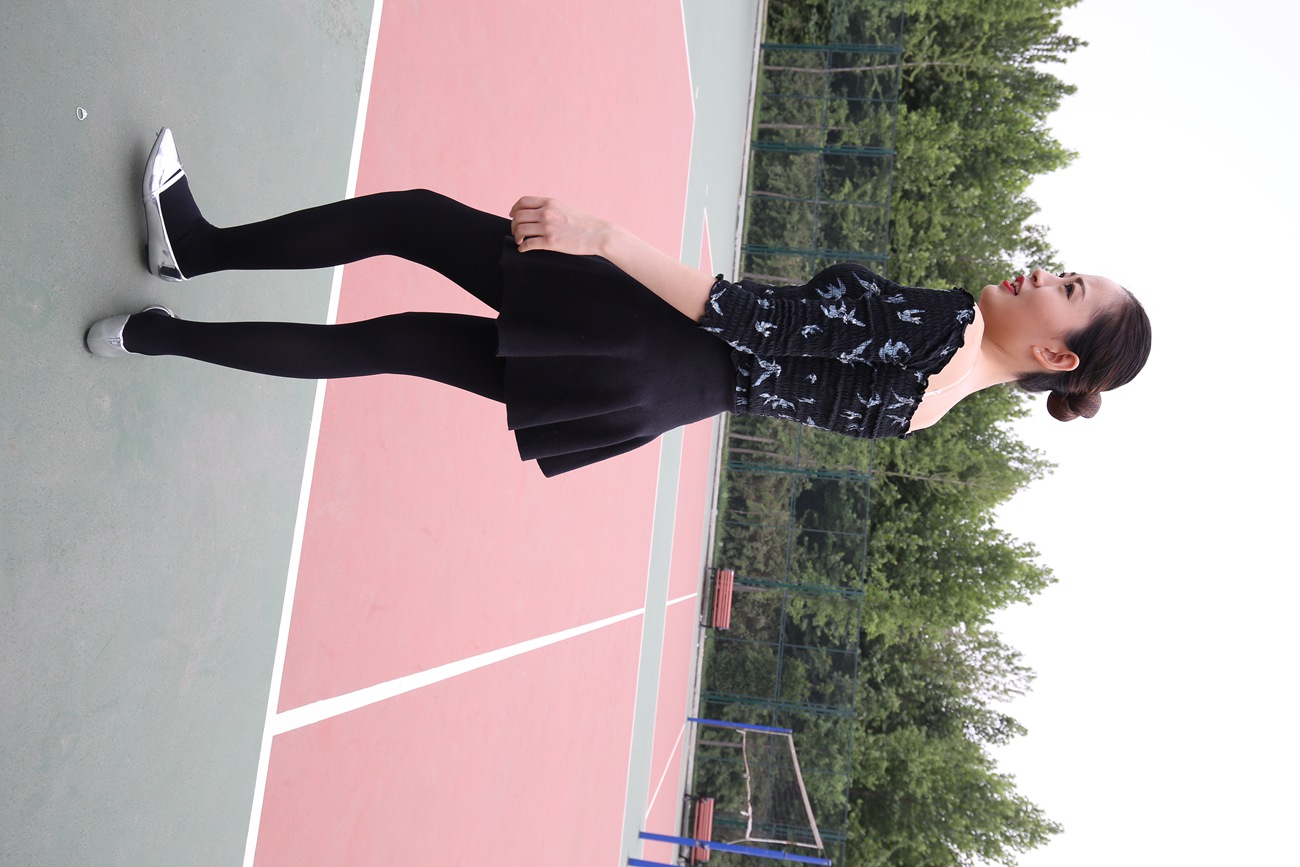 图片[47]-大西瓜爱牙膏-早期作品-Z3-5 空姐黑袜 (5)[106P] – 速更版-美库