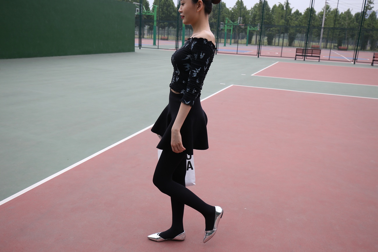 图片[57]-大西瓜爱牙膏-早期作品-Z3-5 空姐黑袜 (5)[106P] – 速更版-美库