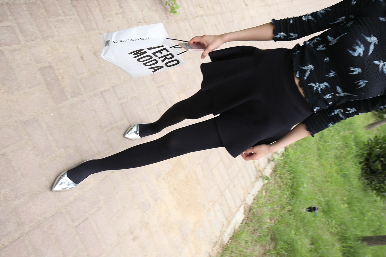 图片[61]-大西瓜爱牙膏-早期作品-Z3-5 空姐黑袜 (5)[106P] – 速更版-美库