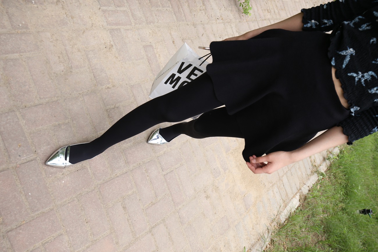 图片[62]-大西瓜爱牙膏-早期作品-Z3-5 空姐黑袜 (5)[106P] – 速更版-美库