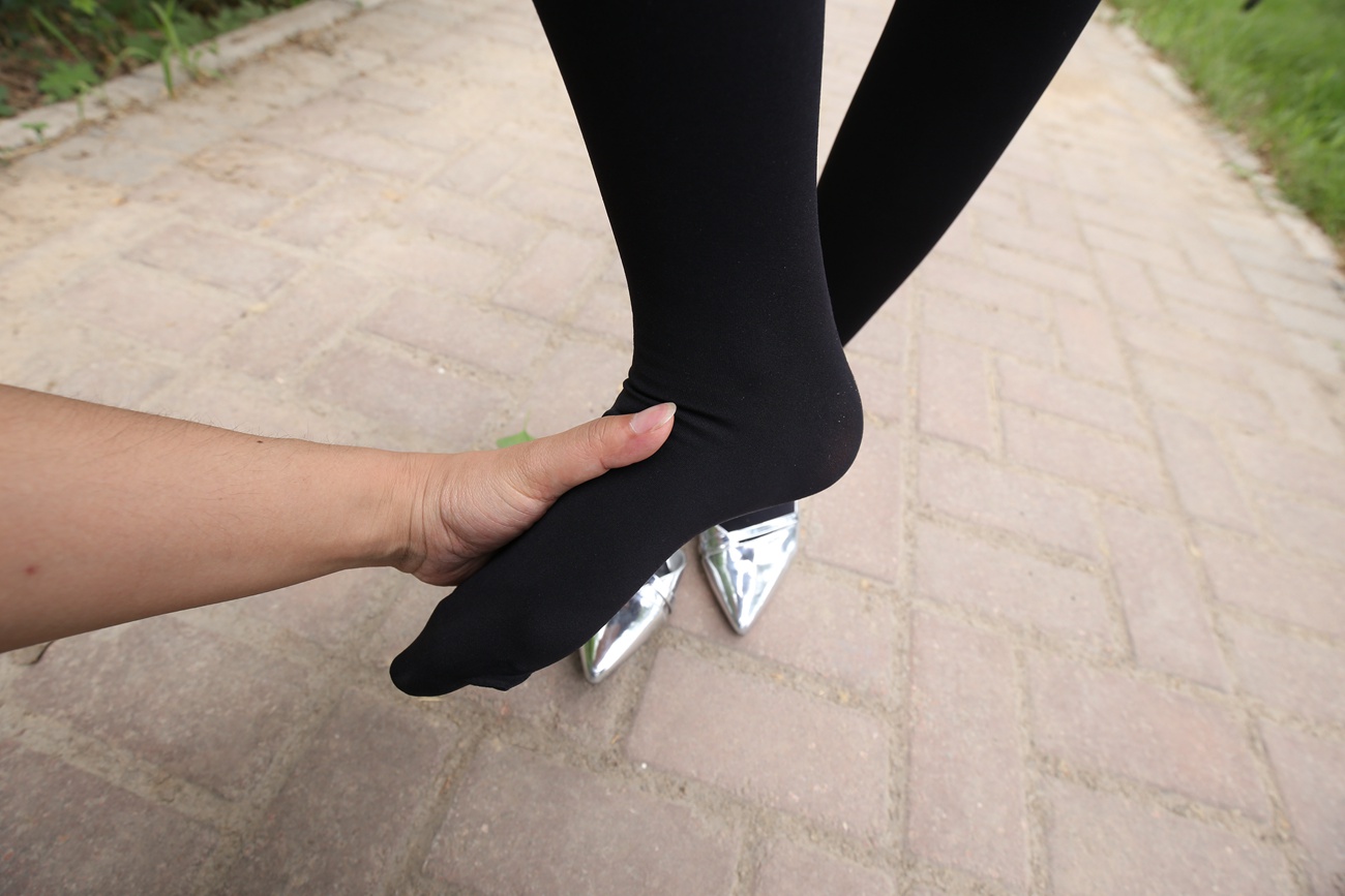 图片[73]-大西瓜爱牙膏-早期作品-Z3-5 空姐黑袜 (5)[106P] – 速更版-美库