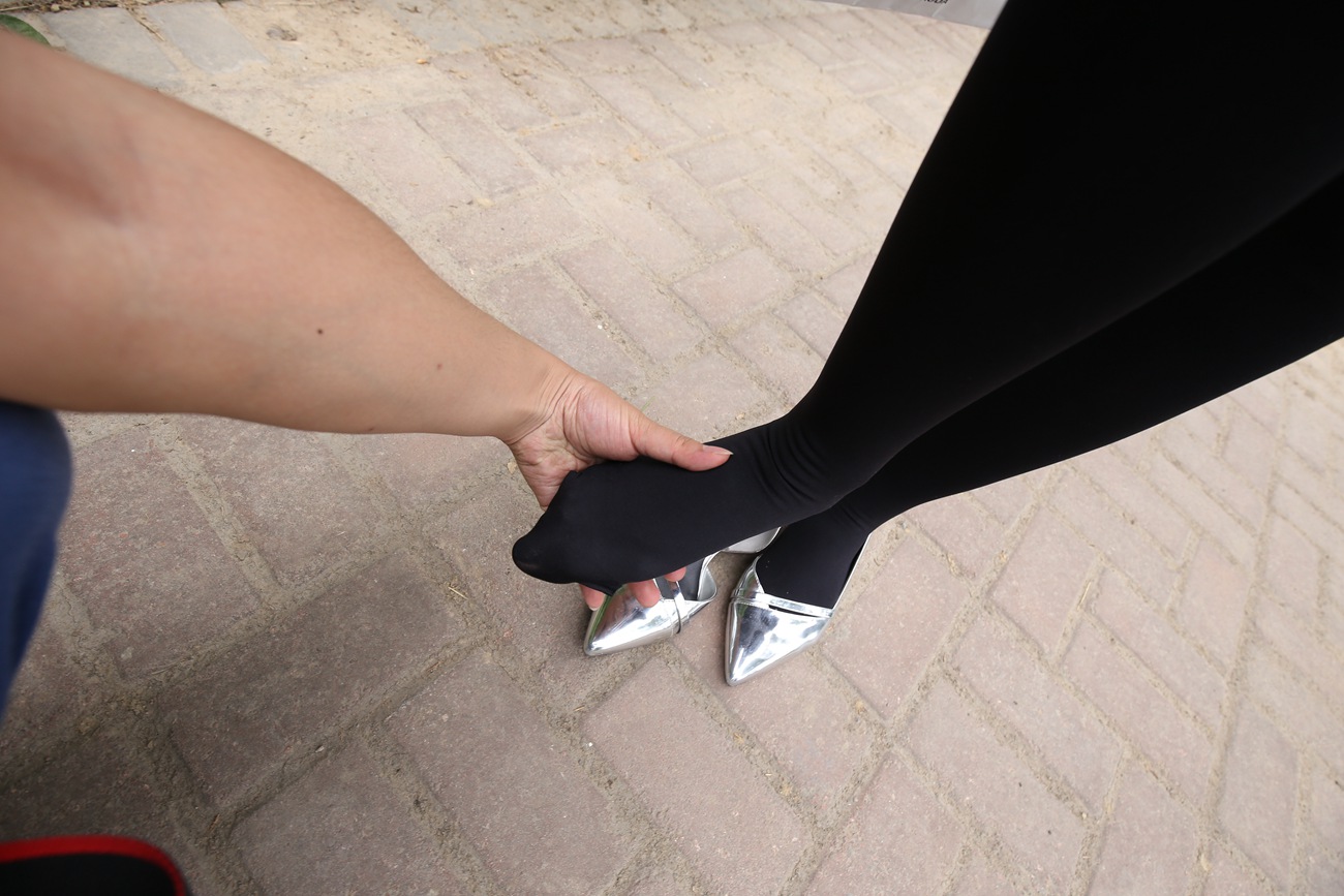 图片[71]-大西瓜爱牙膏-早期作品-Z3-5 空姐黑袜 (5)[106P] – 速更版-美库