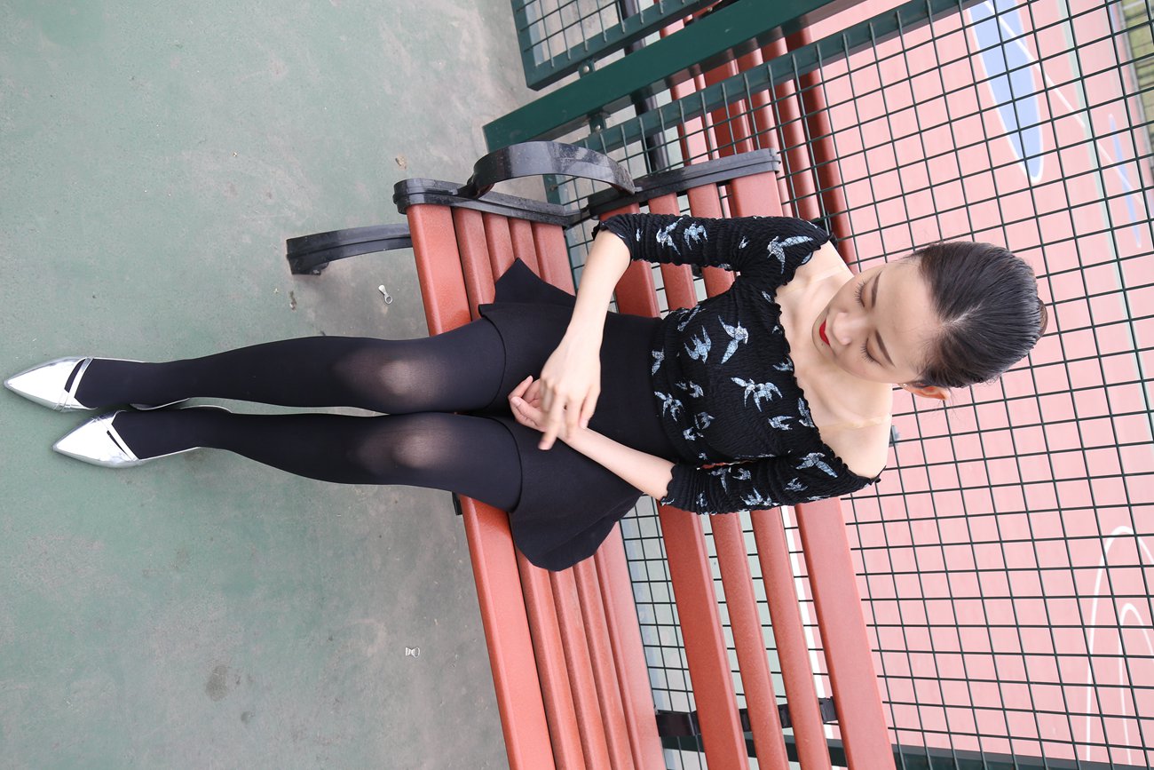 图片[104]-大西瓜爱牙膏-早期作品-Z3-5 空姐黑袜 (5)[106P] – 速更版-美库