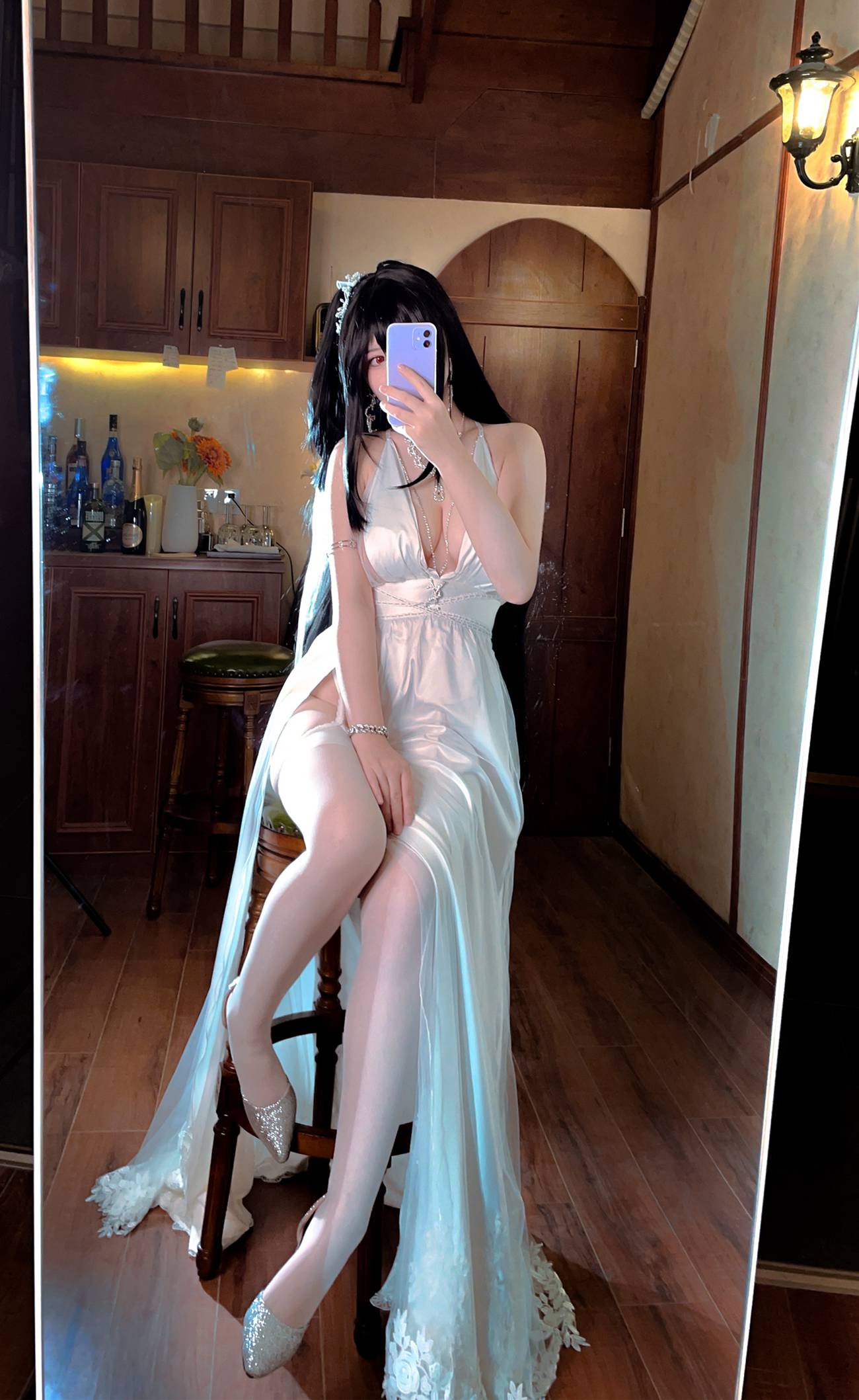 图片[33]-半半子 – 大凤花嫁[60P] – 速更版-美库