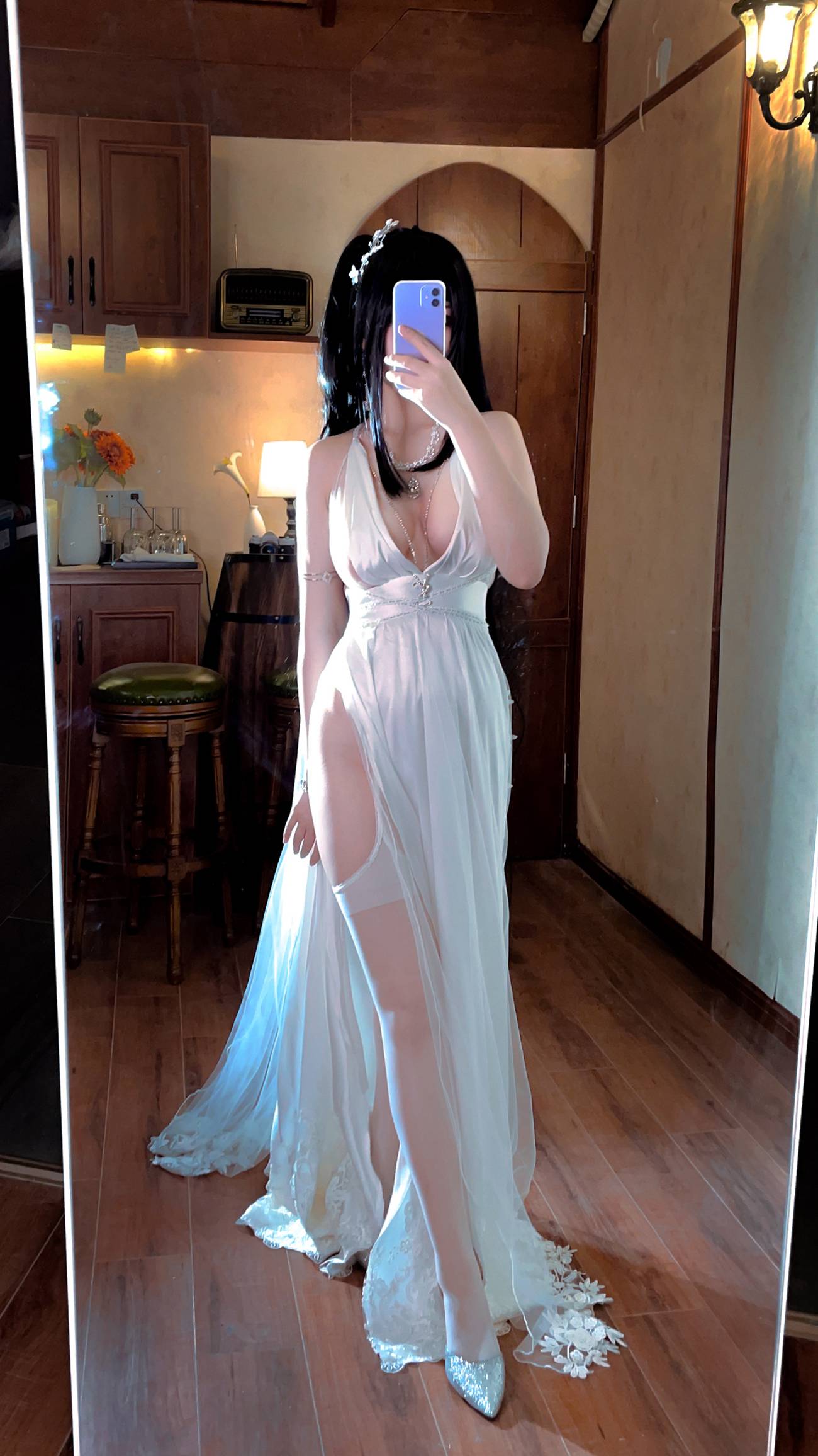 图片[41]-半半子 – 大凤花嫁[60P] – 速更版-美库