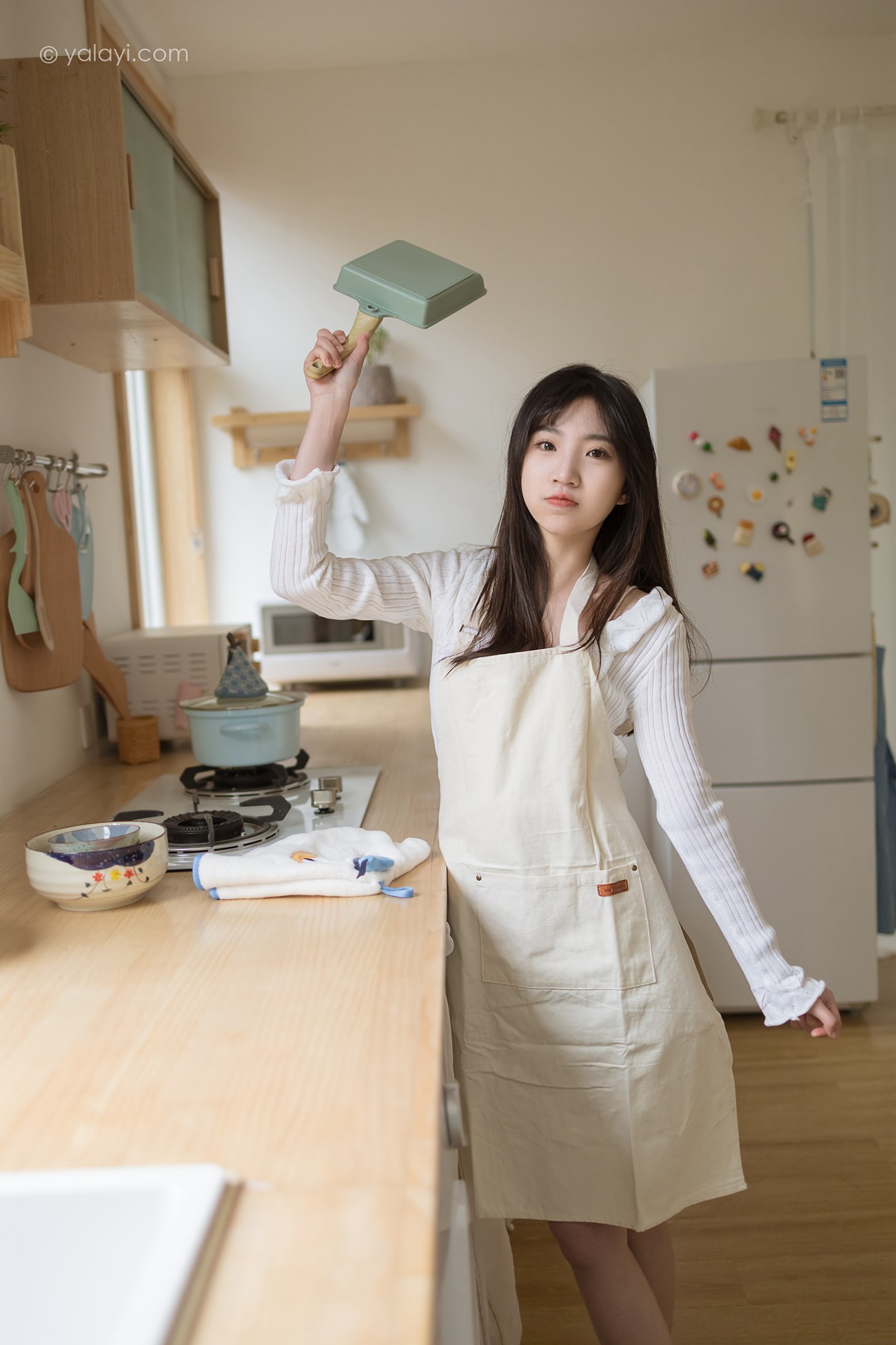 图片[10]-[YALAYI雅拉伊] 2022.03.14 NO.908 我的爱人 小乔 [46P] – 速更版-美库