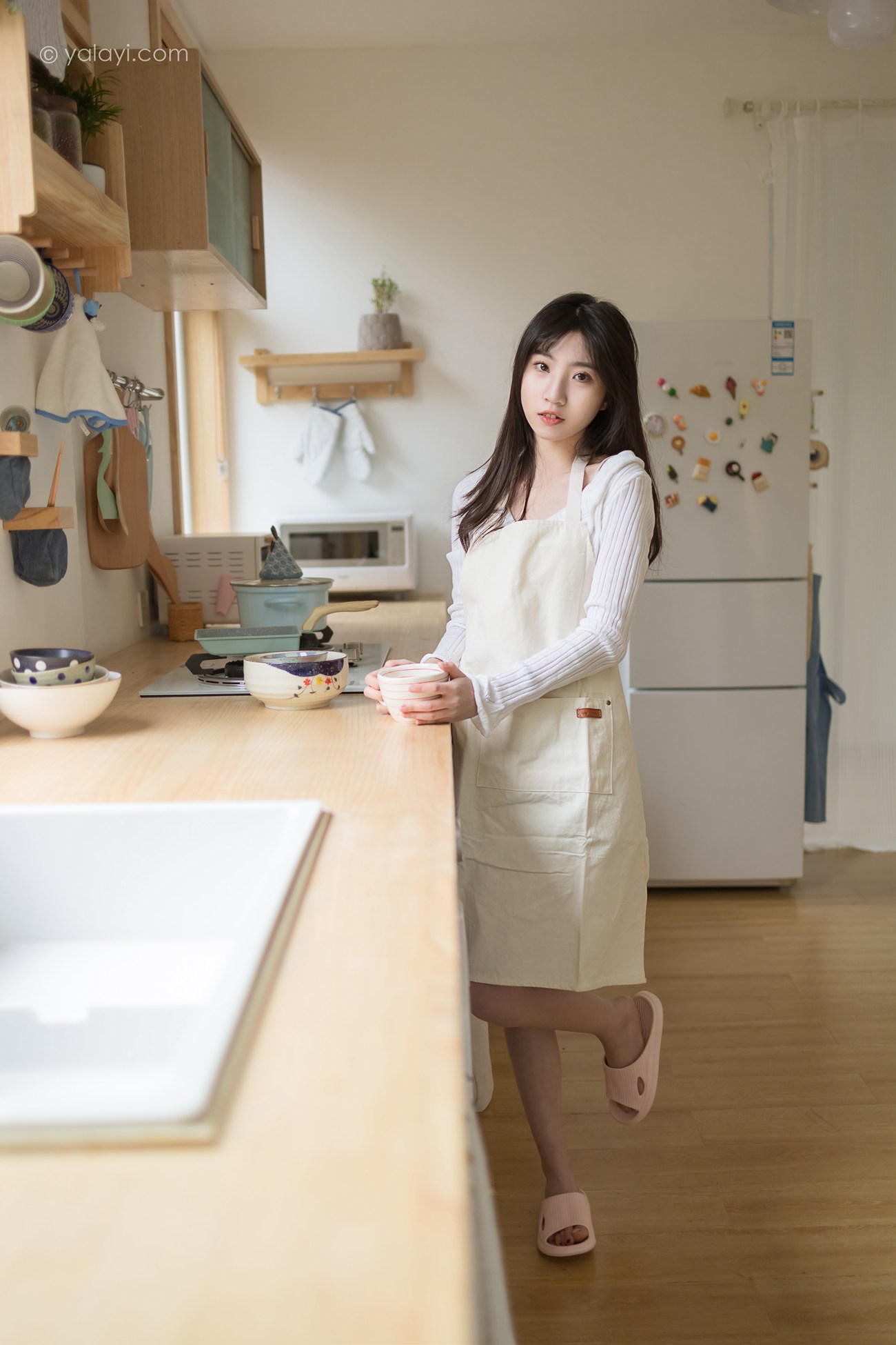 图片[12]-[YALAYI雅拉伊] 2022.03.14 NO.908 我的爱人 小乔 [46P] – 速更版-美库