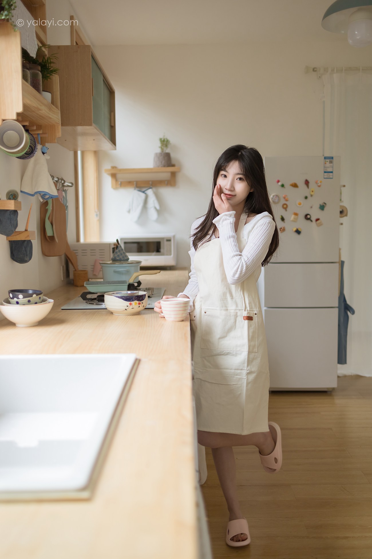 图片[13]-[YALAYI雅拉伊] 2022.03.14 NO.908 我的爱人 小乔 [46P] – 速更版-美库