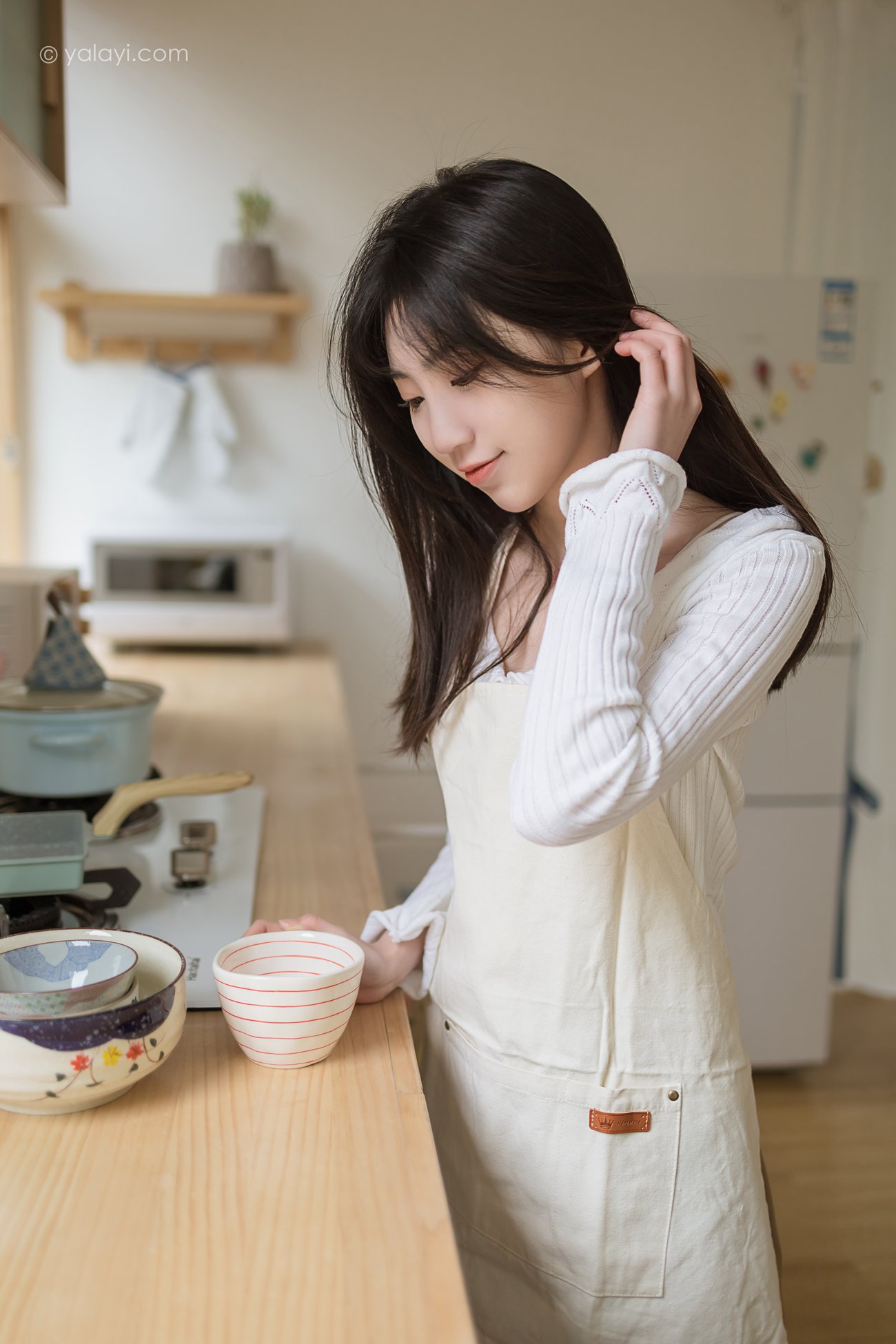 图片[16]-[YALAYI雅拉伊] 2022.03.14 NO.908 我的爱人 小乔 [46P] – 速更版-美库