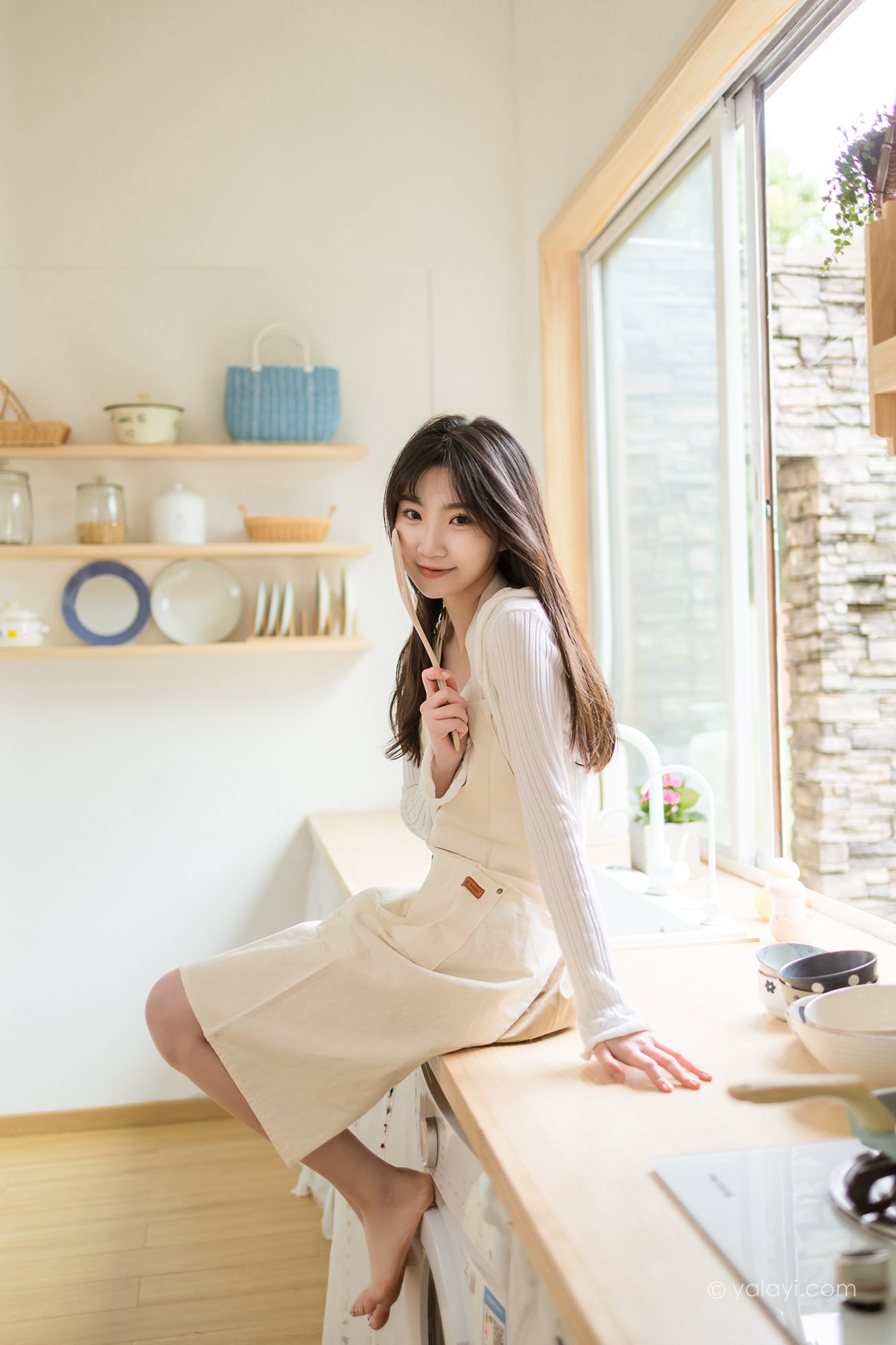 图片[23]-[YALAYI雅拉伊] 2022.03.14 NO.908 我的爱人 小乔 [46P] – 速更版-美库