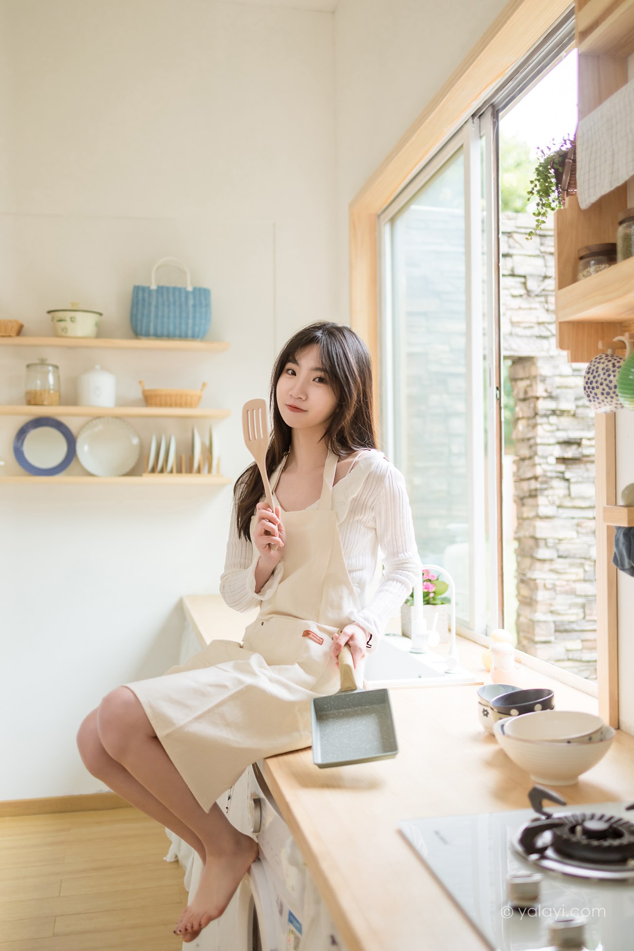 图片[24]-[YALAYI雅拉伊] 2022.03.14 NO.908 我的爱人 小乔 [46P] – 速更版-美库