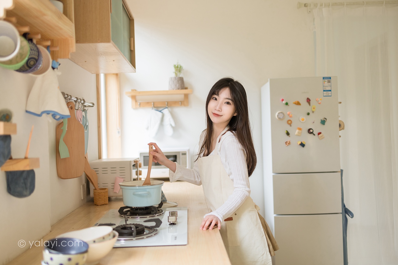 图片[34]-[YALAYI雅拉伊] 2022.03.14 NO.908 我的爱人 小乔 [46P] – 速更版-美库