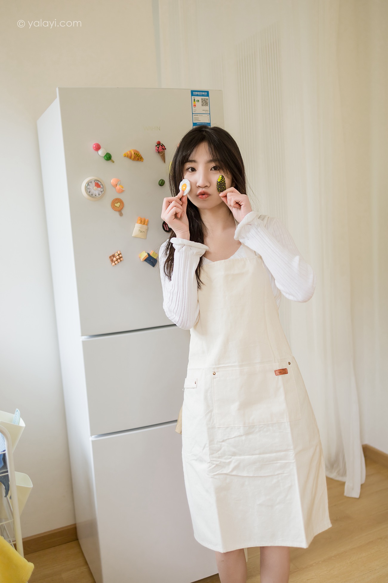 图片[37]-[YALAYI雅拉伊] 2022.03.14 NO.908 我的爱人 小乔 [46P] – 速更版-美库