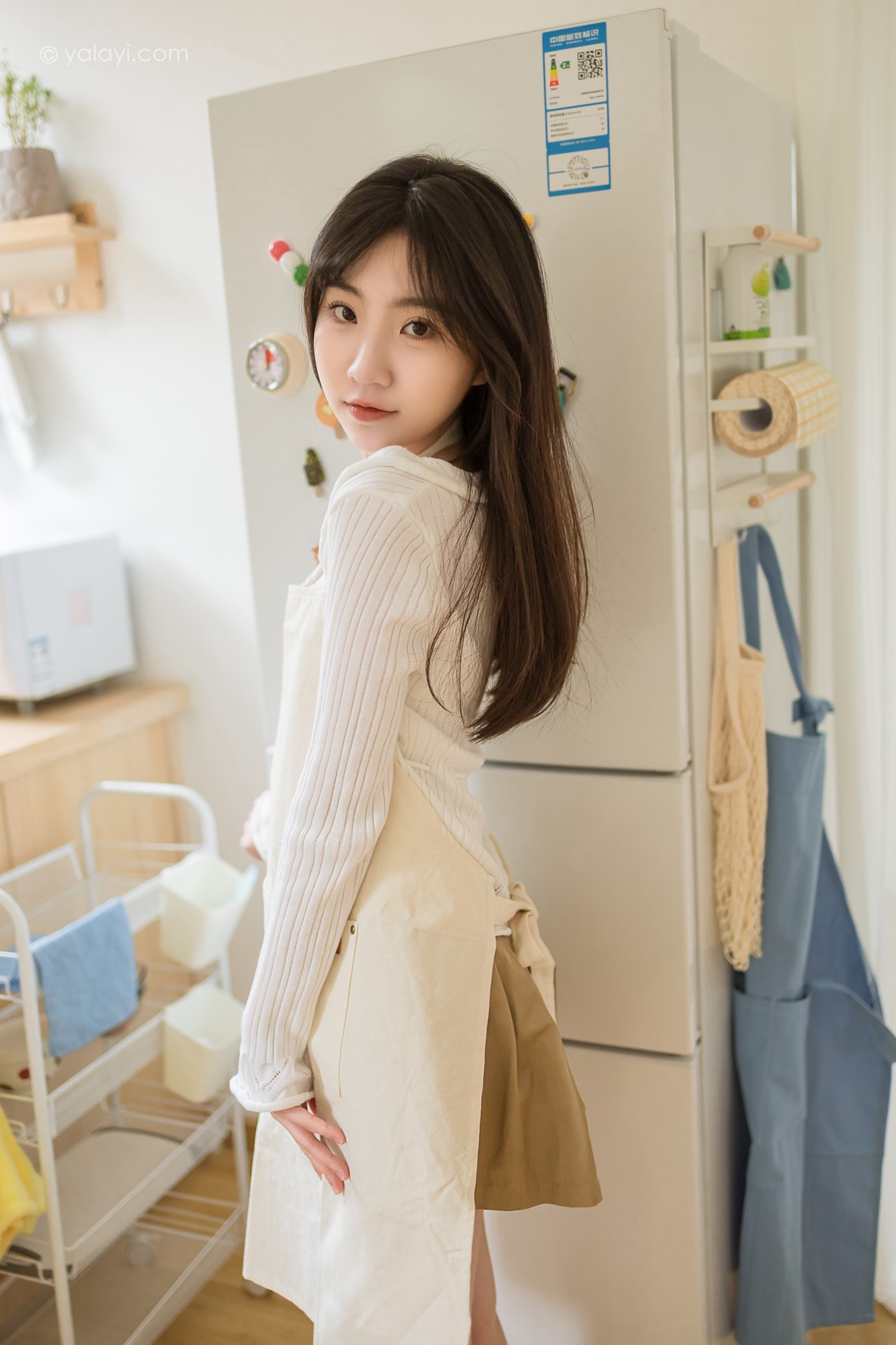 图片[39]-[YALAYI雅拉伊] 2022.03.14 NO.908 我的爱人 小乔 [46P] – 速更版-美库