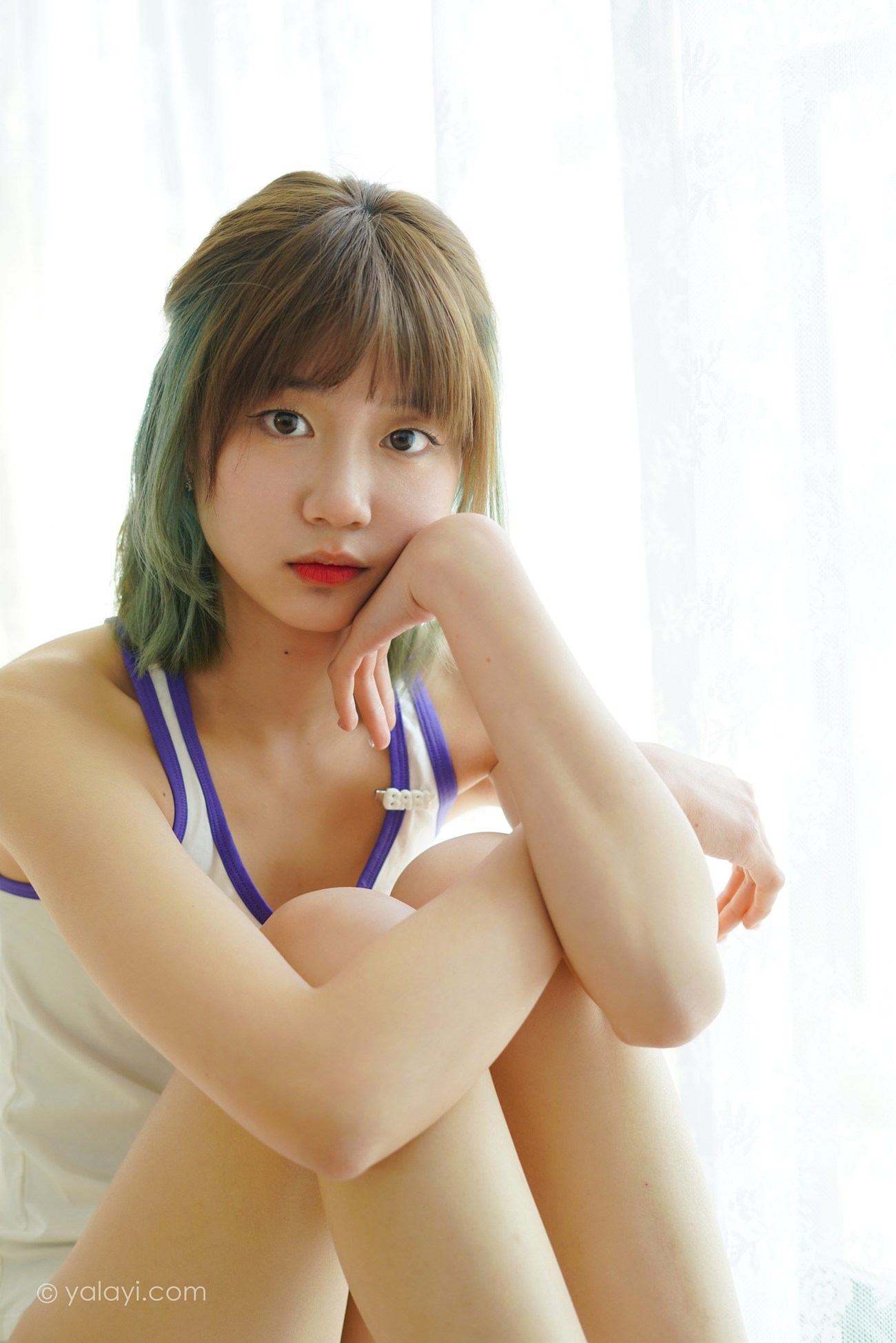 图片[20]-[YALAYI雅拉伊] 2022.03.16 NO.909 一个人独处 兰子 [43P] – 速更版-美库