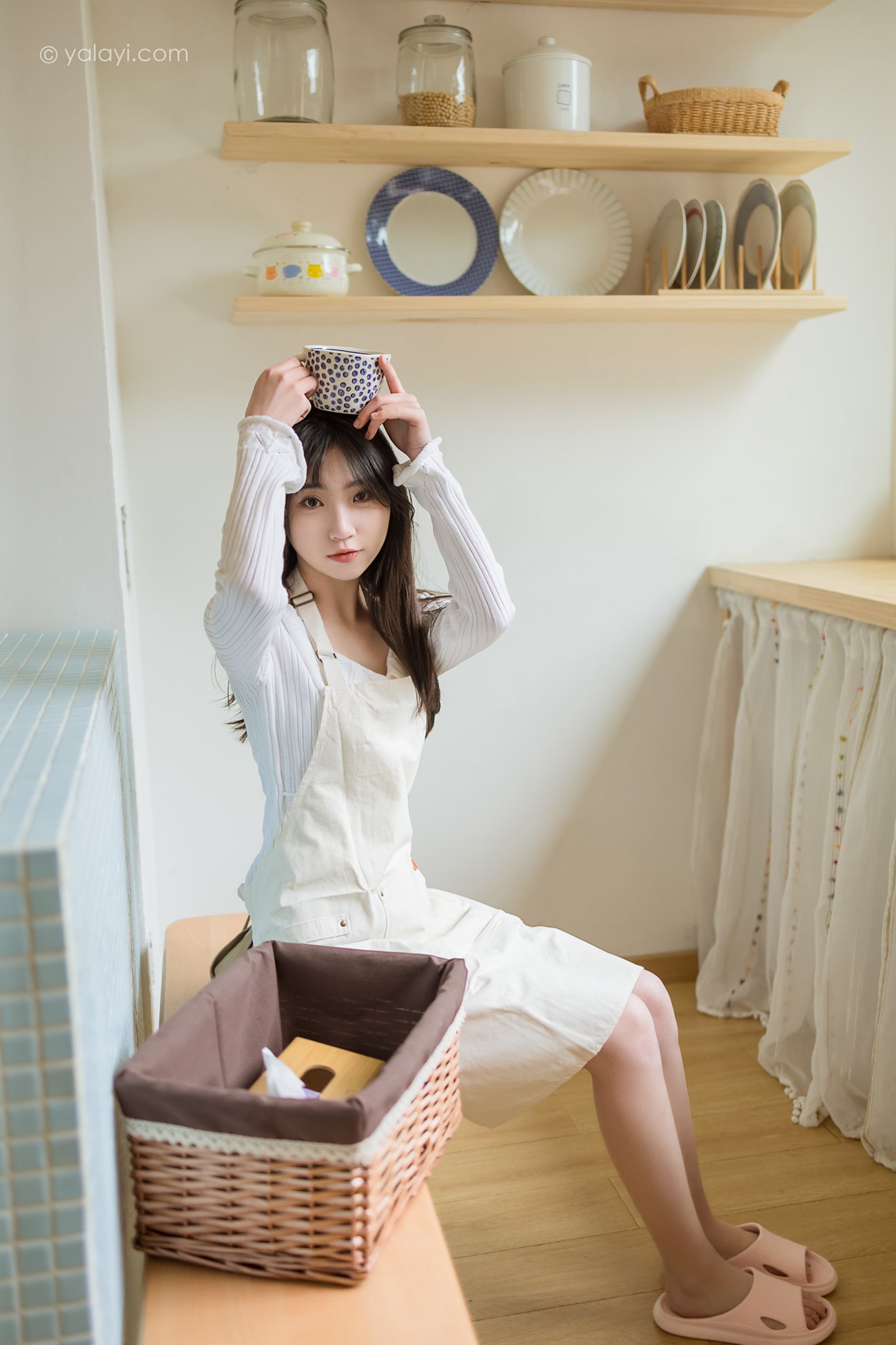 图片[45]-[YALAYI雅拉伊] 2022.03.14 NO.908 我的爱人 小乔 [46P] – 速更版-美库