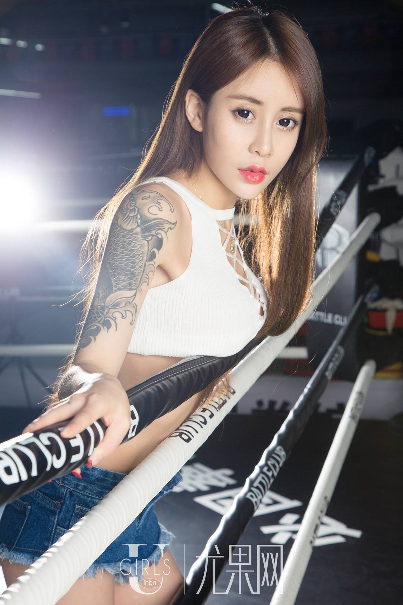 图片[14]-[Ugirls尤果网]2017.06.09 U279 琪歌[65P] – 速更版-美库