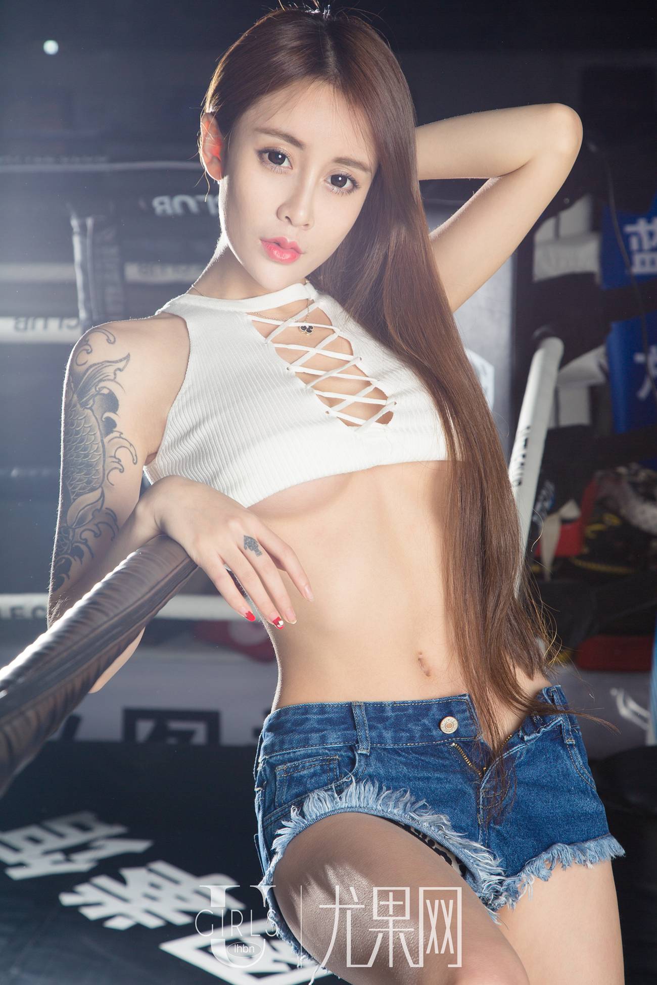 图片[15]-[Ugirls尤果网]2017.06.09 U279 琪歌[65P] – 速更版-美库