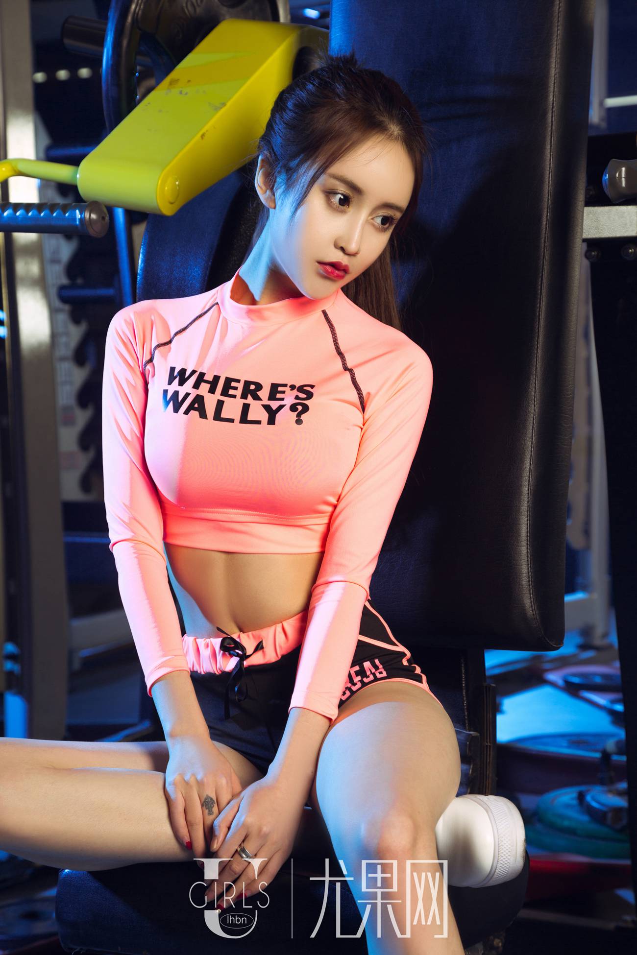 图片[44]-[Ugirls尤果网]2017.06.09 U279 琪歌[65P] – 速更版-美库