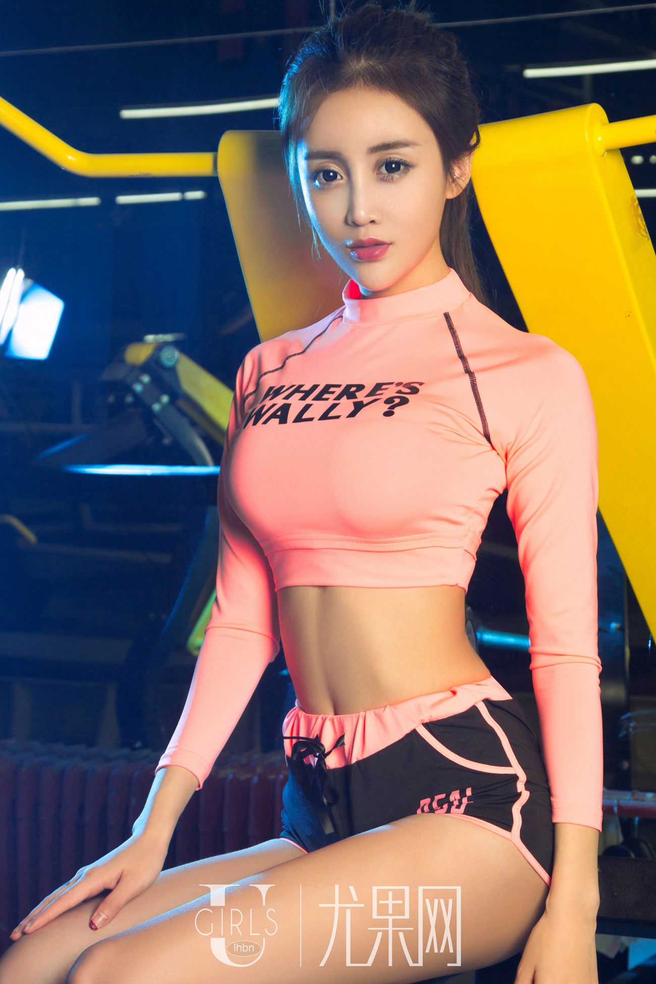 图片[46]-[Ugirls尤果网]2017.06.09 U279 琪歌[65P] – 速更版-美库