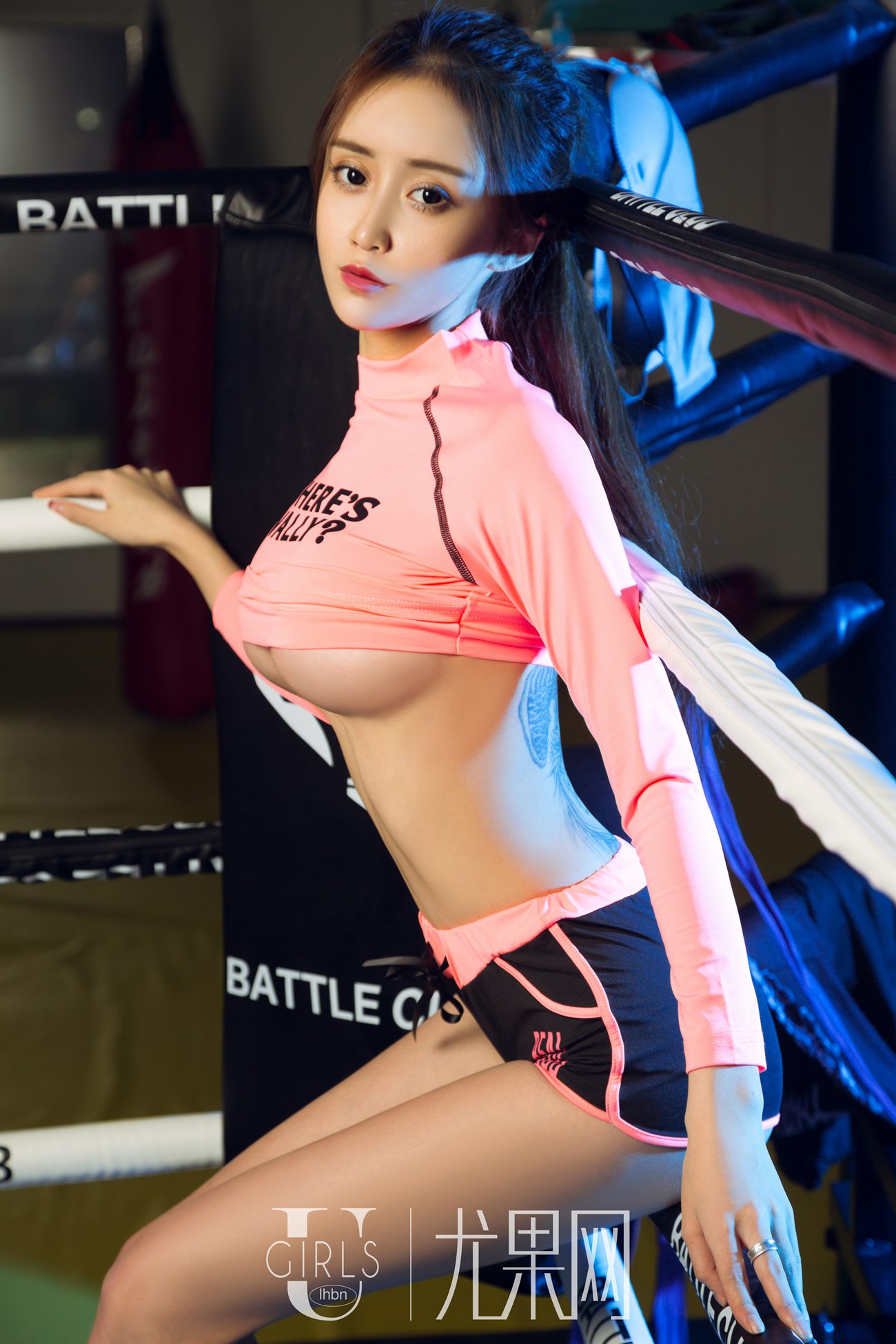 图片[54]-[Ugirls尤果网]2017.06.09 U279 琪歌[65P] – 速更版-美库