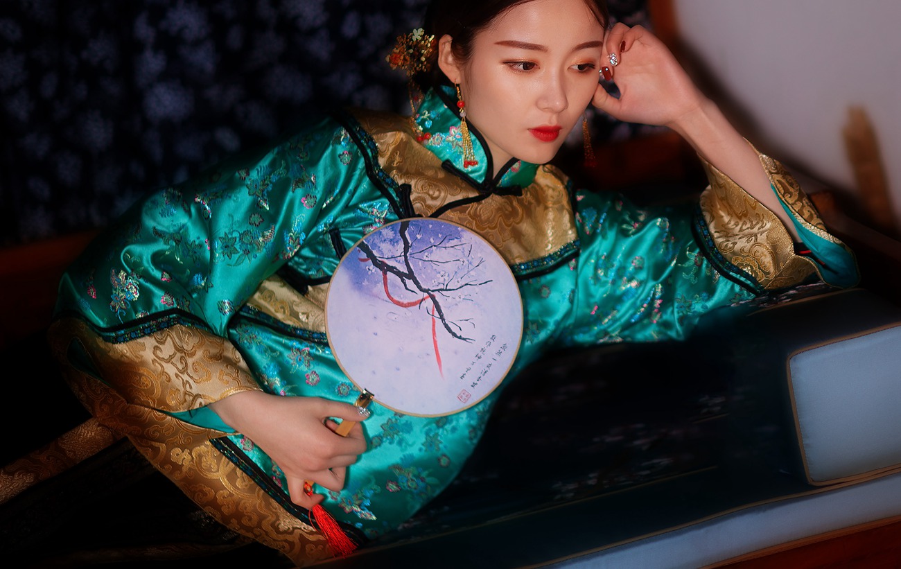 图片[6]-[YITUYU艺图语] 2021.08.14 往事如烟 小文 [33P] – 速更版-美库