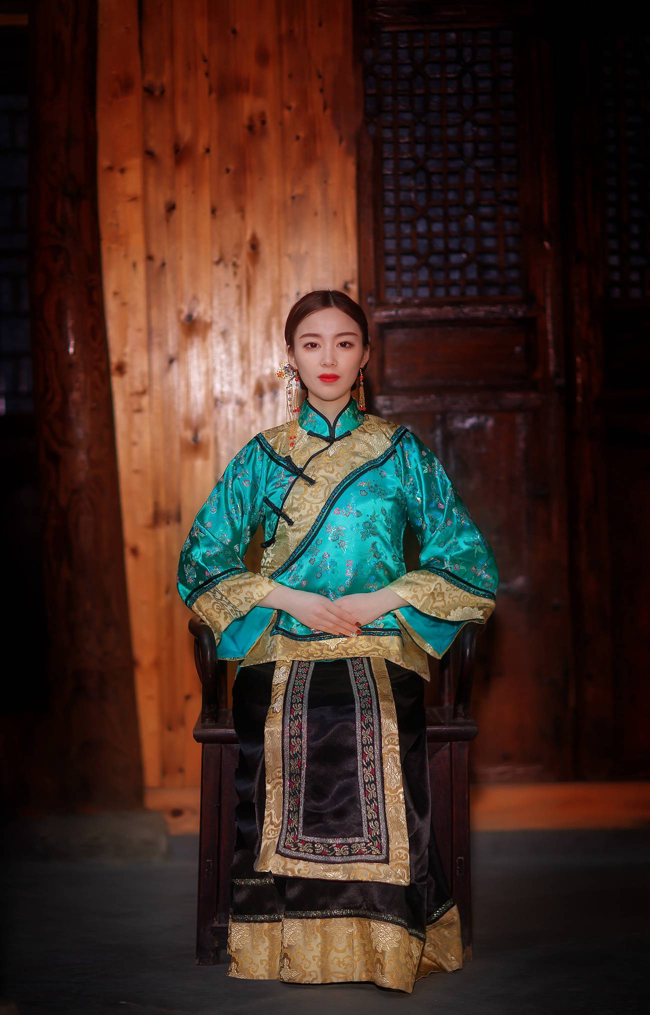 图片[7]-[YITUYU艺图语] 2021.08.14 往事如烟 小文 [33P] – 速更版-美库