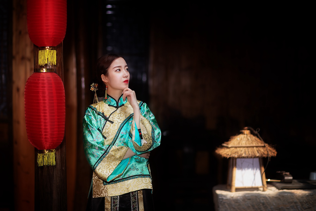 图片[8]-[YITUYU艺图语] 2021.08.14 往事如烟 小文 [33P] – 速更版-美库