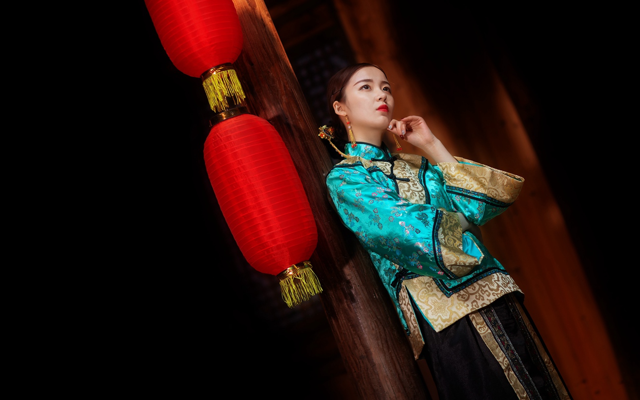 图片[9]-[YITUYU艺图语] 2021.08.14 往事如烟 小文 [33P] – 速更版-美库