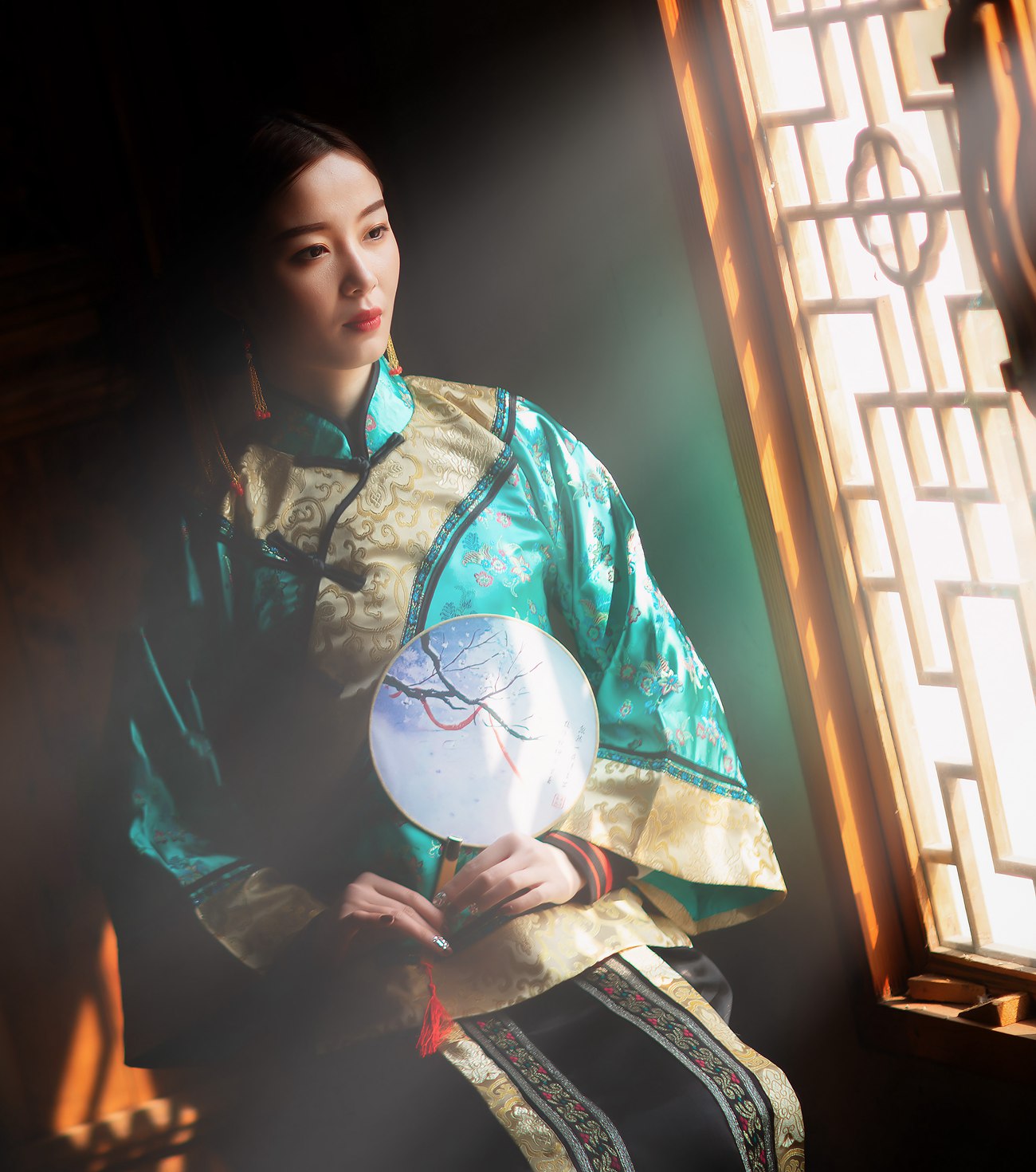 图片[10]-[YITUYU艺图语] 2021.08.14 往事如烟 小文 [33P] – 速更版-美库