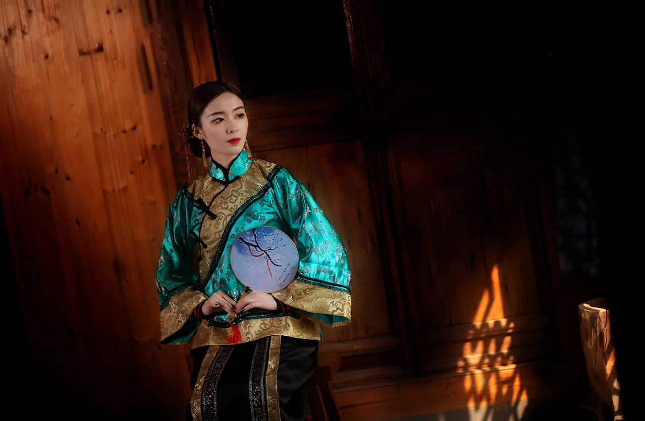 图片[11]-[YITUYU艺图语] 2021.08.14 往事如烟 小文 [33P] – 速更版-美库