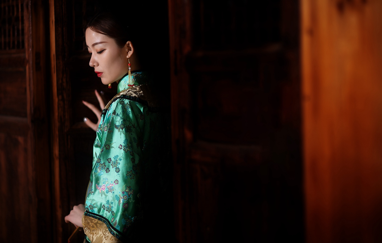 图片[13]-[YITUYU艺图语] 2021.08.14 往事如烟 小文 [33P] – 速更版-美库