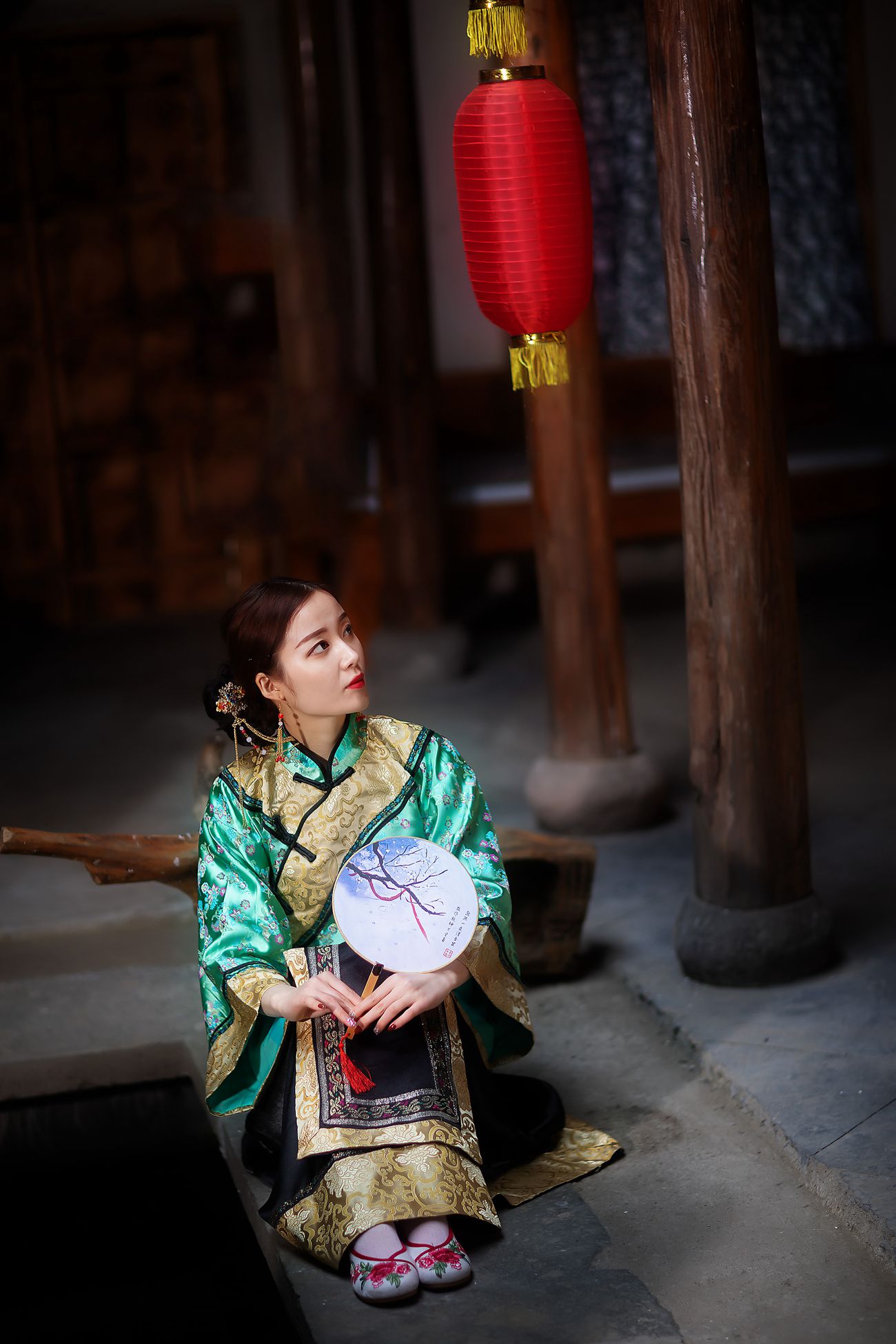 图片[14]-[YITUYU艺图语] 2021.08.14 往事如烟 小文 [33P] – 速更版-美库