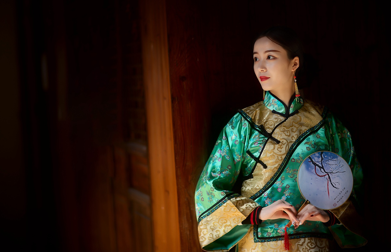 图片[15]-[YITUYU艺图语] 2021.08.14 往事如烟 小文 [33P] – 速更版-美库