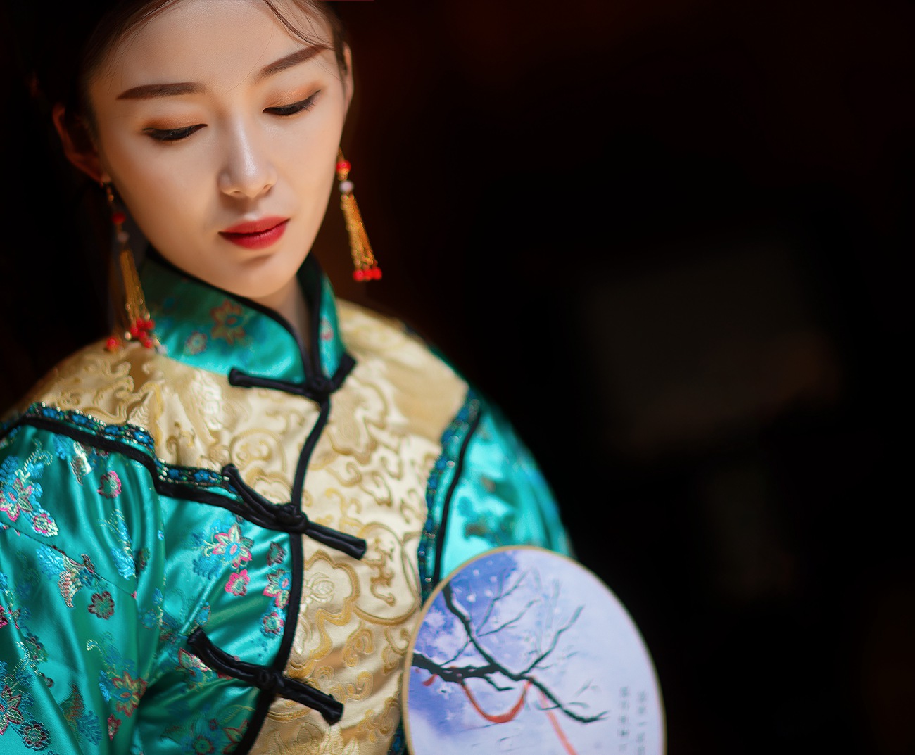 图片[17]-[YITUYU艺图语] 2021.08.14 往事如烟 小文 [33P] – 速更版-美库