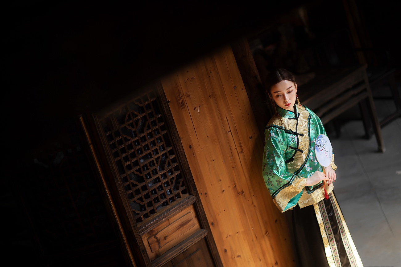 图片[19]-[YITUYU艺图语] 2021.08.14 往事如烟 小文 [33P] – 速更版-美库