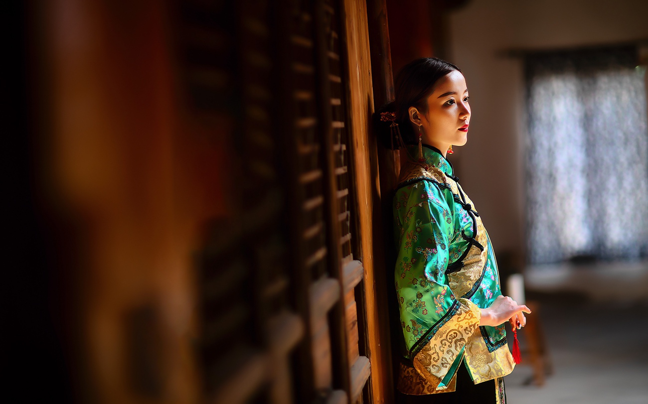 图片[20]-[YITUYU艺图语] 2021.08.14 往事如烟 小文 [33P] – 速更版-美库