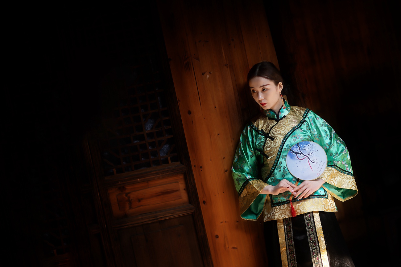 图片[21]-[YITUYU艺图语] 2021.08.14 往事如烟 小文 [33P] – 速更版-美库