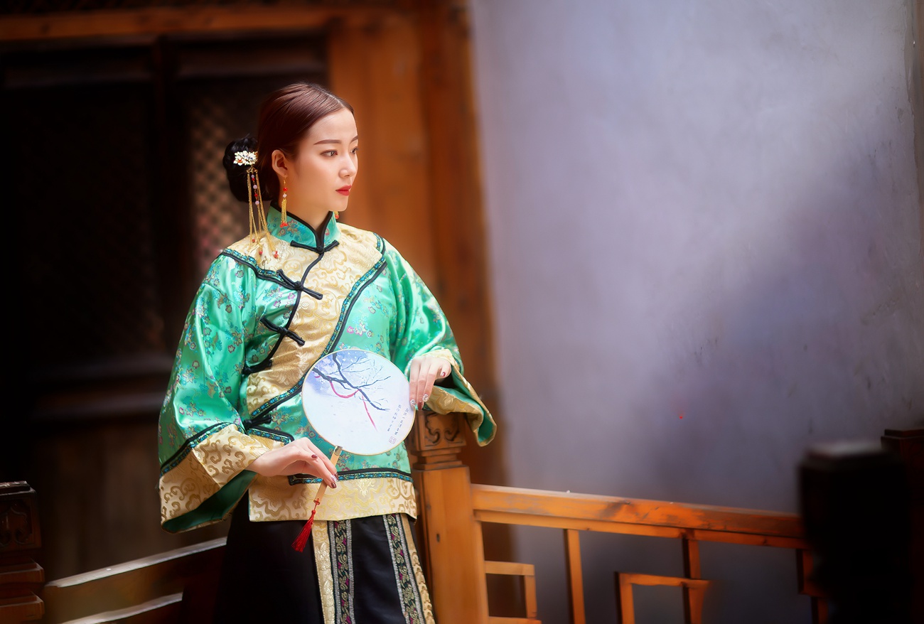 图片[23]-[YITUYU艺图语] 2021.08.14 往事如烟 小文 [33P] – 速更版-美库