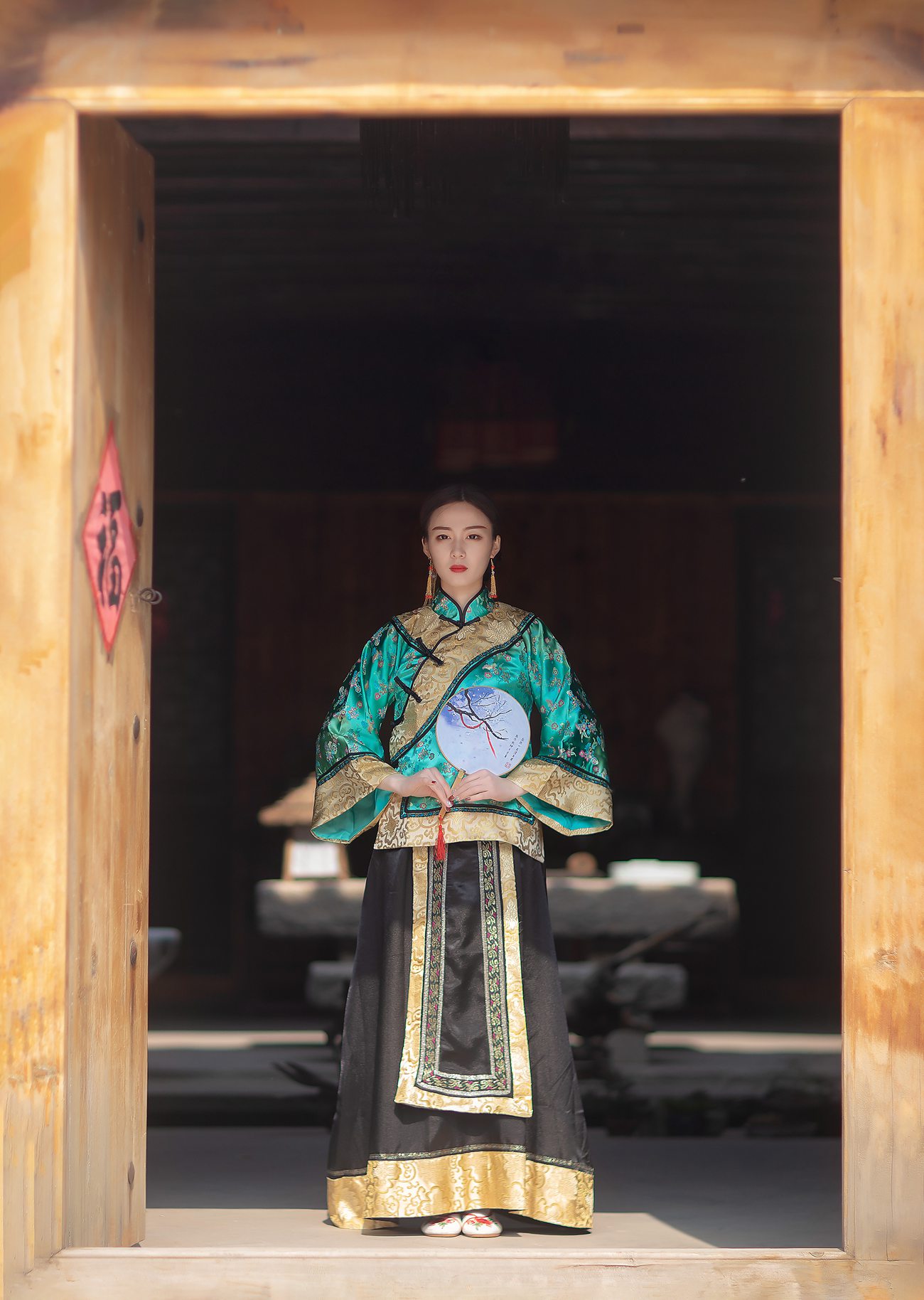 图片[24]-[YITUYU艺图语] 2021.08.14 往事如烟 小文 [33P] – 速更版-美库