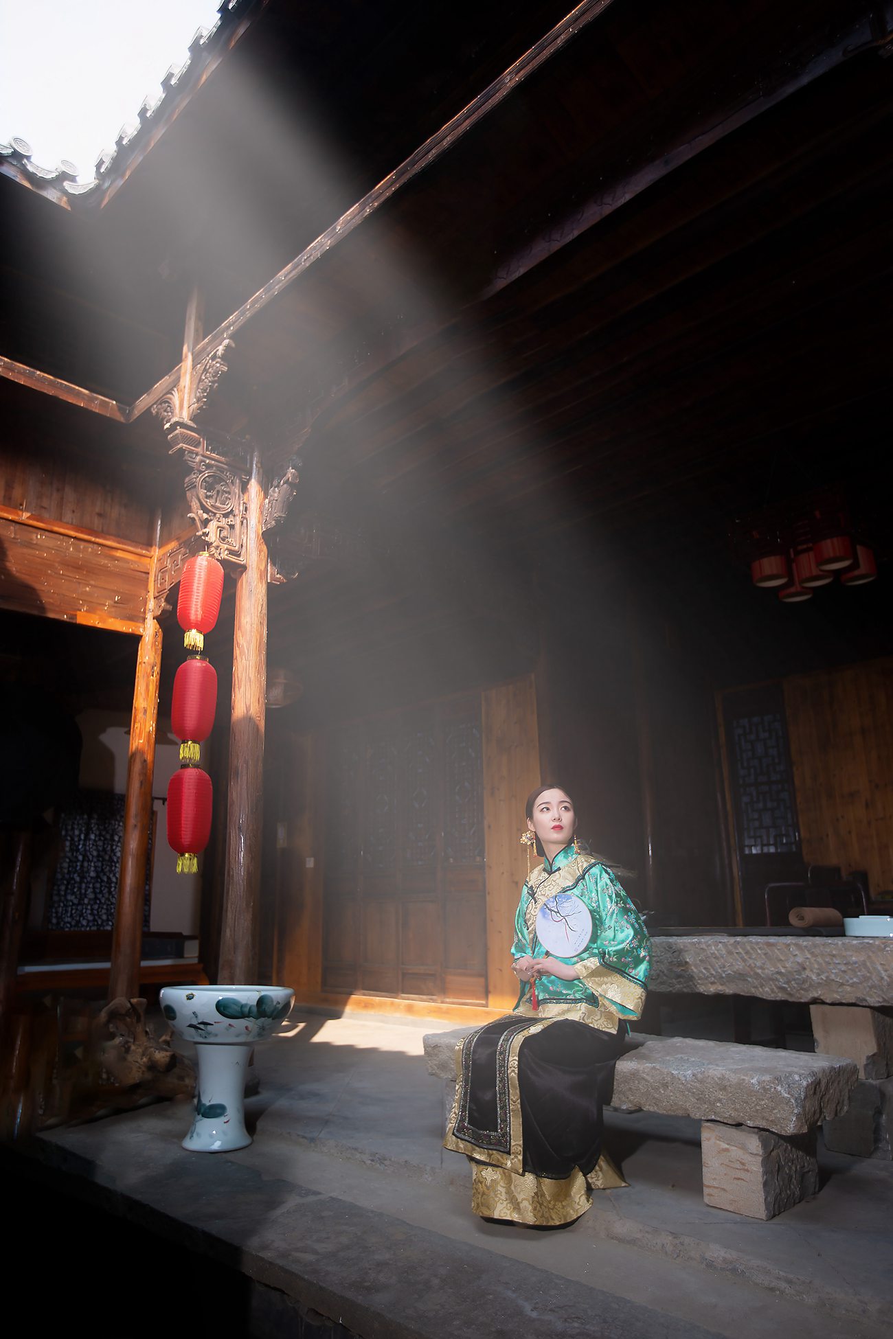 图片[25]-[YITUYU艺图语] 2021.08.14 往事如烟 小文 [33P] – 速更版-美库