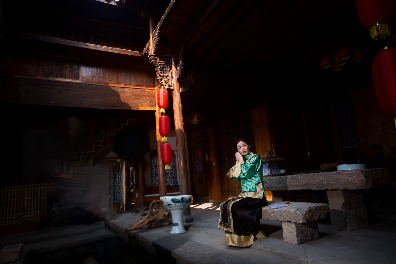 图片[26]-[YITUYU艺图语] 2021.08.14 往事如烟 小文 [33P] – 速更版-美库